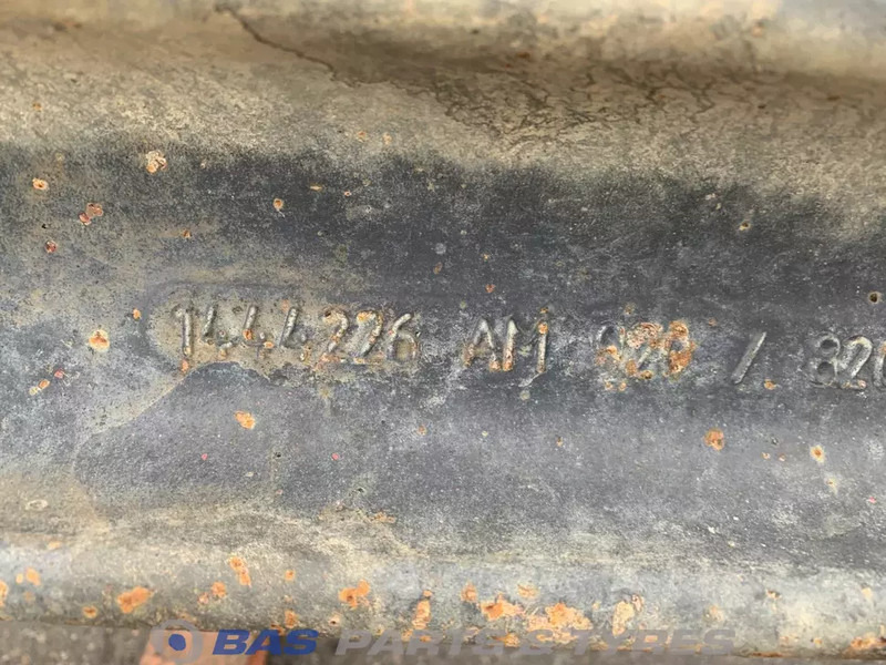 Scania Scania AM920 Vooras 2433742 - Предна оска за Камион: слика 4 Scania Scania AM920 Vooras 2433742 - Предна оска за Камион: слика 4