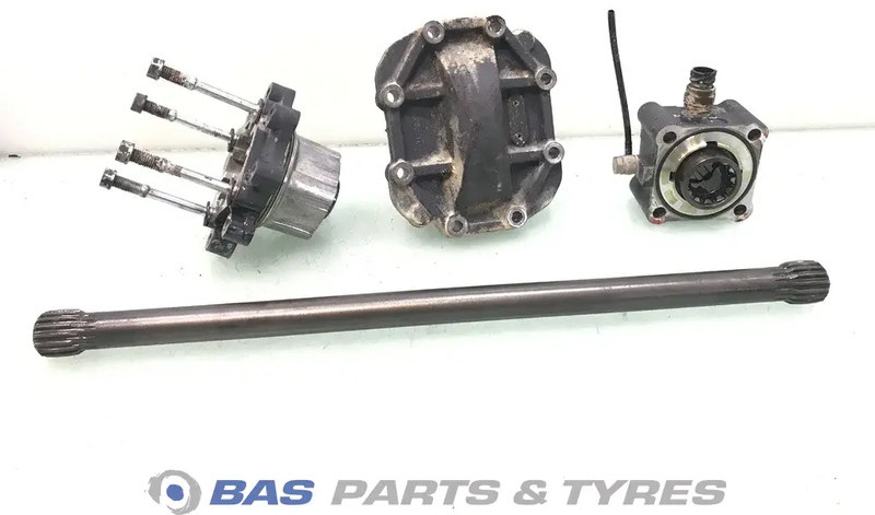 Scania Scania pto EG650P 1530346 - Оска и делови за Камион: слика 2 Scania Scania pto EG650P 1530346 - Оска и делови за Камион: слика 2