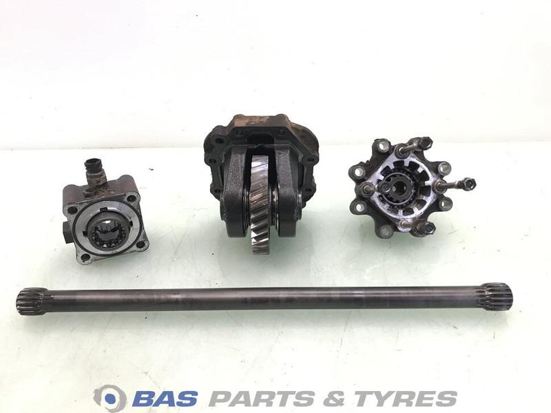 Scania Scania pto EG653P 1506348 - Оска и делови за Камион: слика 1 Scania Scania pto EG653P 1506348 - Оска и делови за Камион: слика 1