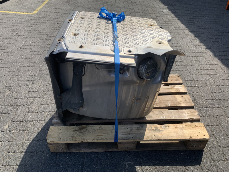 Scania Uitlaatdemper Scania 2520932 - Издувен систем за Камион: слика 2 Scania Uitlaatdemper Scania 2520932 - Издувен систем за Камион: слика 2