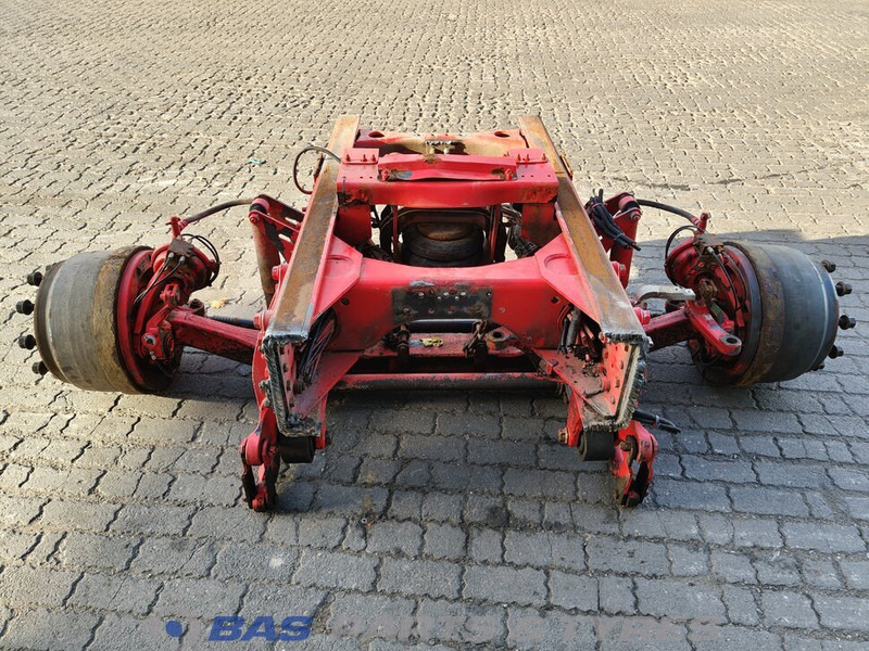 Scania Voorloopas Scania 2327853 - Оска и делови за Камион: слика 1 Scania Voorloopas Scania 2327853 - Оска и делови за Камион: слика 1