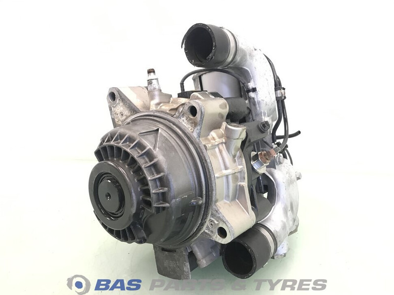 Voith Retarder Mercedes SWR Aquatarder Retarder A 000 430 65 95 - Делови за кочници за Камион: слика 1 Voith Retarder Mercedes SWR Aquatarder Retarder A 000 430 65 95 - Делови за кочници за Камион: слика 1