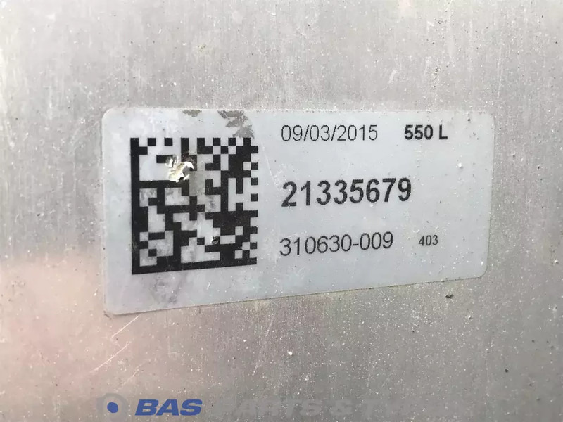 Volvo Brandstoftank Volvo 550 Liter G0000130 - Резервоар за гориво за Камион: слика 5 Volvo Brandstoftank Volvo 550 Liter G0000130 - Резервоар за гориво за Камион: слика 5