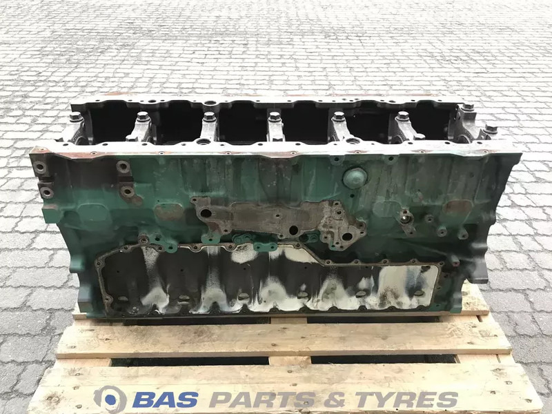Volvo Cilinderblok Volvo 23489240 - Блок на цилиндерот за Камион: слика 3 Volvo Cilinderblok Volvo 23489240 - Блок на цилиндерот за Камион: слика 3