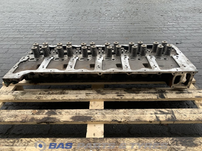 Volvo Cilinderkop Volvo D11C 450 C1 21092409 - Блок на цилиндерот за Камион: слика 1 Volvo Cilinderkop Volvo D11C 450 C1 21092409 - Блок на цилиндерот за Камион: слика 1