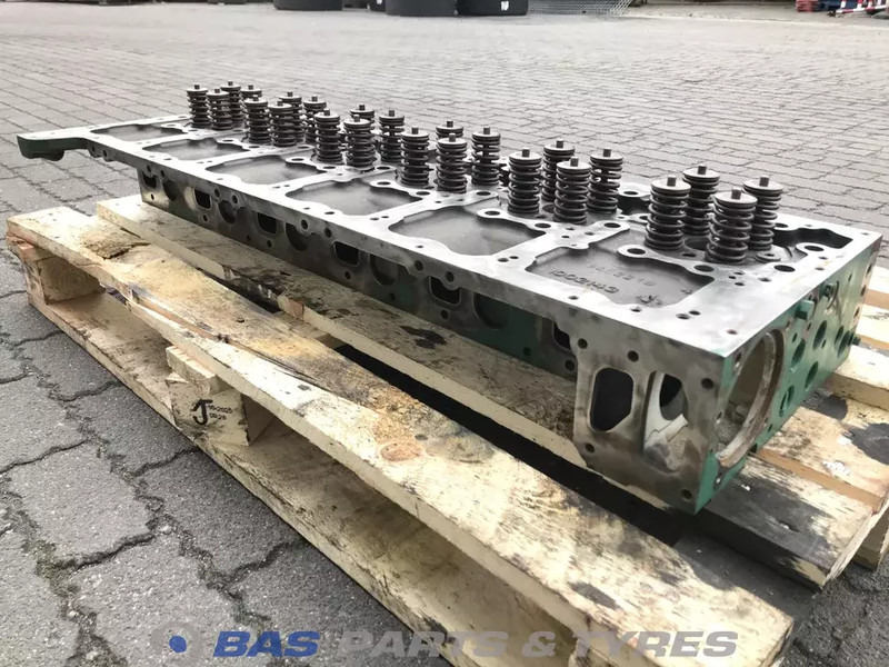 Volvo Cilinderkop Volvo D13K 460 K8 23490252 - Блок на цилиндерот за Камион: слика 4 Volvo Cilinderkop Volvo D13K 460 K8 23490252 - Блок на цилиндерот за Камион: слика 4