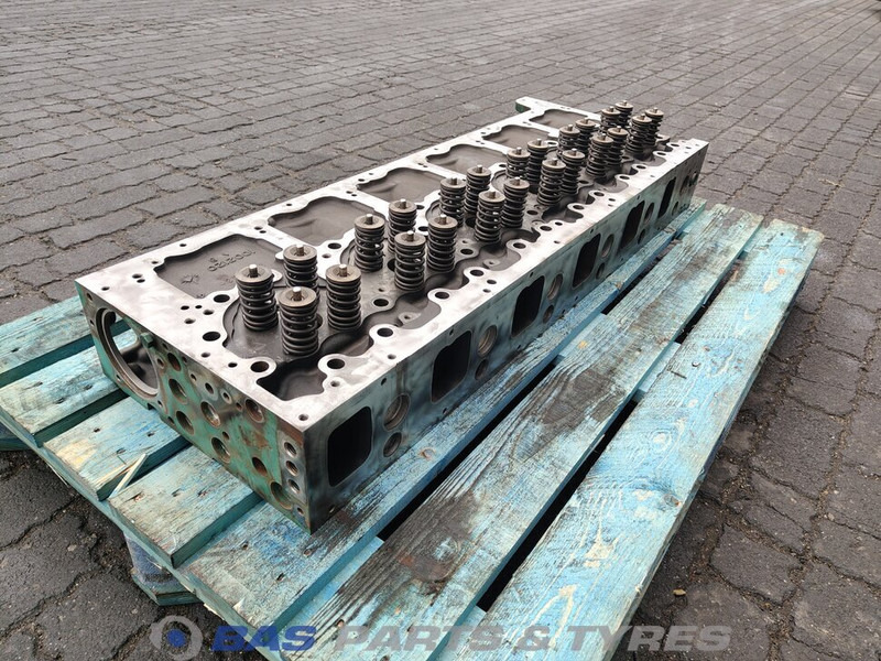 Volvo Cilinderkop Volvo G13C 460 K5 22877770 - Блок на цилиндерот за Камион: слика 1 Volvo Cilinderkop Volvo G13C 460 K5 22877770 - Блок на цилиндерот за Камион: слика 1