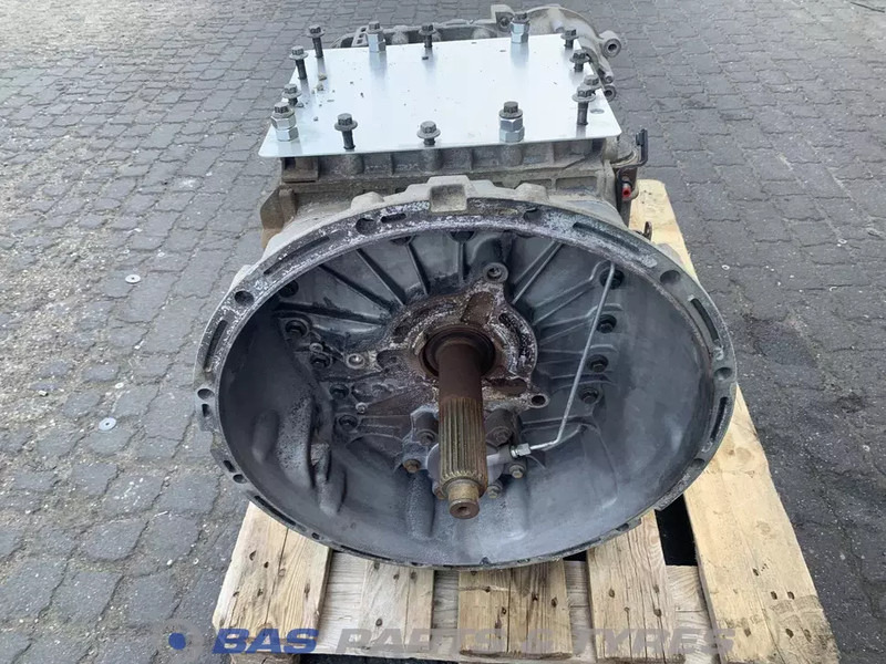 Volvo FH3 AT2612D I-Shift Versnellingsbak G0000384 - Менувач за Камион: слика 4 Volvo FH3 AT2612D I-Shift Versnellingsbak G0000384 - Менувач за Камион: слика 4