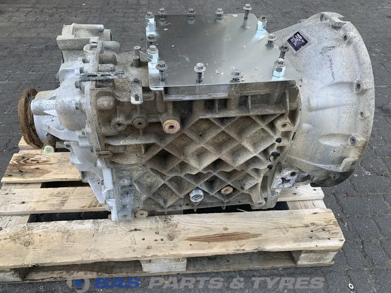 Volvo FH3 AT2612D I-Shift Versnellingsbak G0000384 - Менувач за Камион: слика 3 Volvo FH3 AT2612D I-Shift Versnellingsbak G0000384 - Менувач за Камион: слика 3