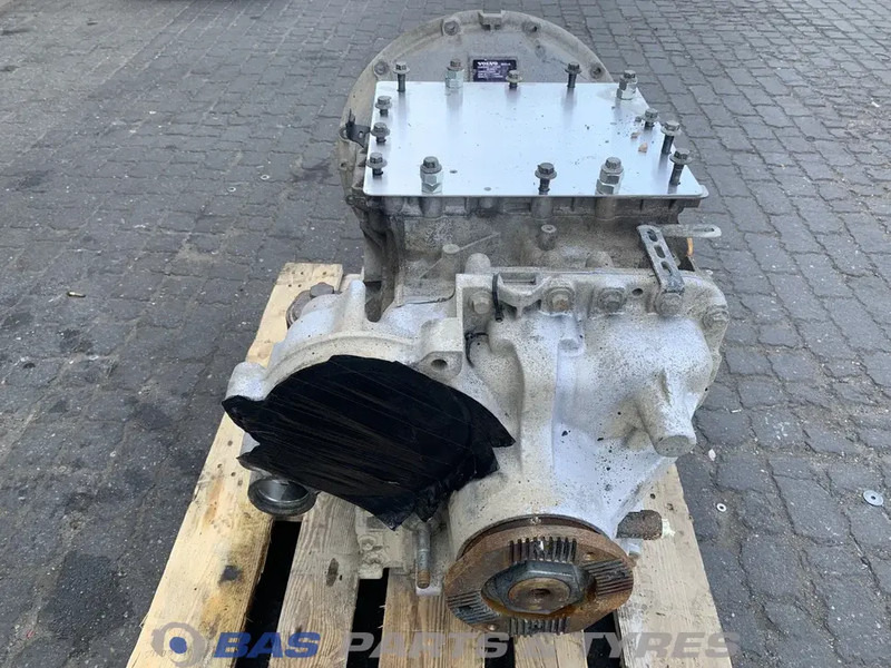 Volvo FH3 - Менувач за Камион: слика 2 Volvo FH3 - Менувач за Камион: слика 2