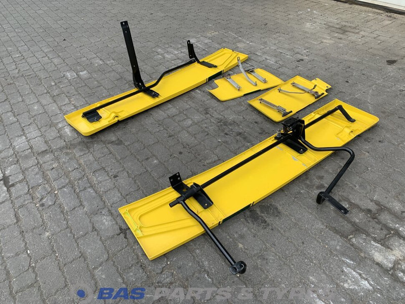 Volvo FH3 Zijfenderset Volvo Globetrotter L2H2 20553914 - Аеродинамика/ Спојлер за Камион: слика 5 Volvo FH3 Zijfenderset Volvo Globetrotter L2H2 20553914 - Аеродинамика/ Спојлер за Камион: слика 5