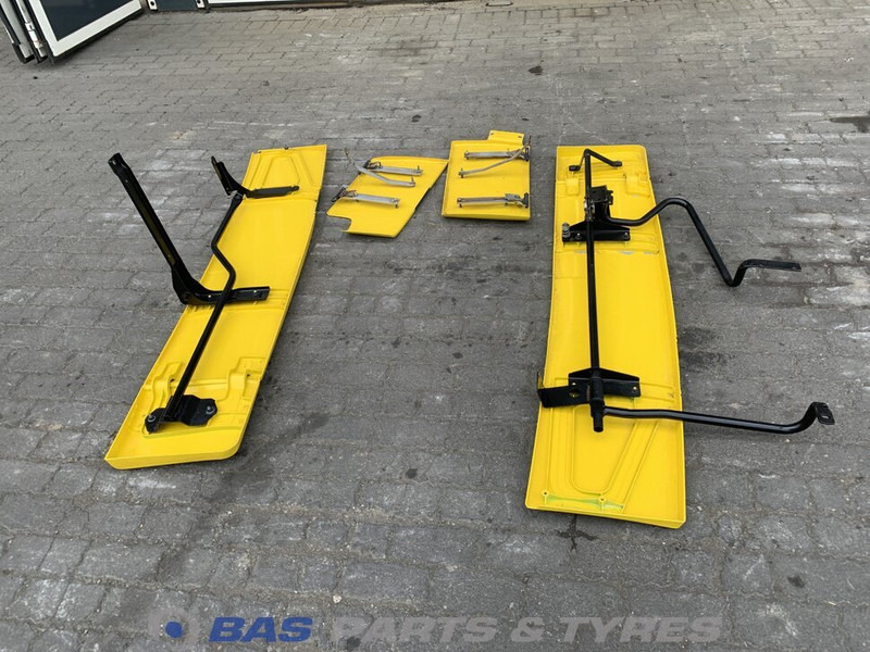 Volvo FH3 Zijfenderset Volvo Globetrotter L2H2 20553914 - Аеродинамика/ Спојлер за Камион: слика 4 Volvo FH3 Zijfenderset Volvo Globetrotter L2H2 20553914 - Аеродинамика/ Спојлер за Камион: слика 4