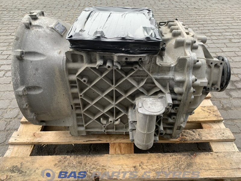 Volvo FH4 - Менувач за Камион: слика 1 Volvo FH4 - Менувач за Камион: слика 1