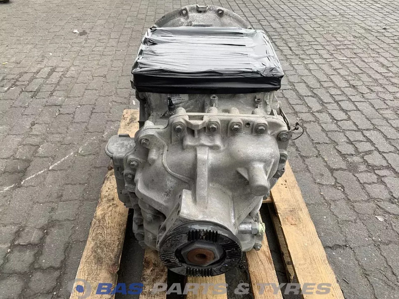 Volvo FH4 - Менувач за Камион: слика 2 Volvo FH4 - Менувач за Камион: слика 2