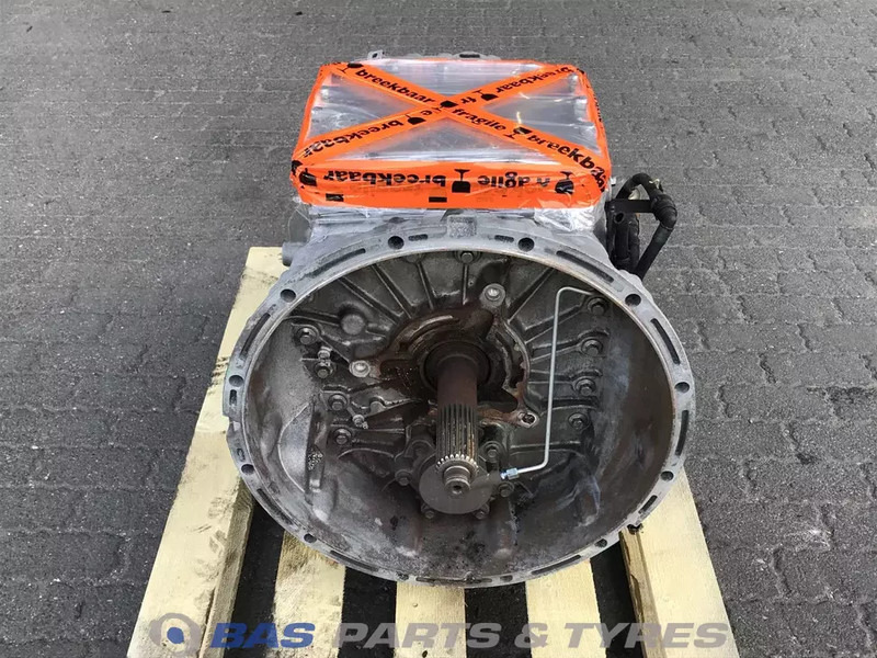Volvo FH4 - Менувач за Камион: слика 4 Volvo FH4 - Менувач за Камион: слика 4