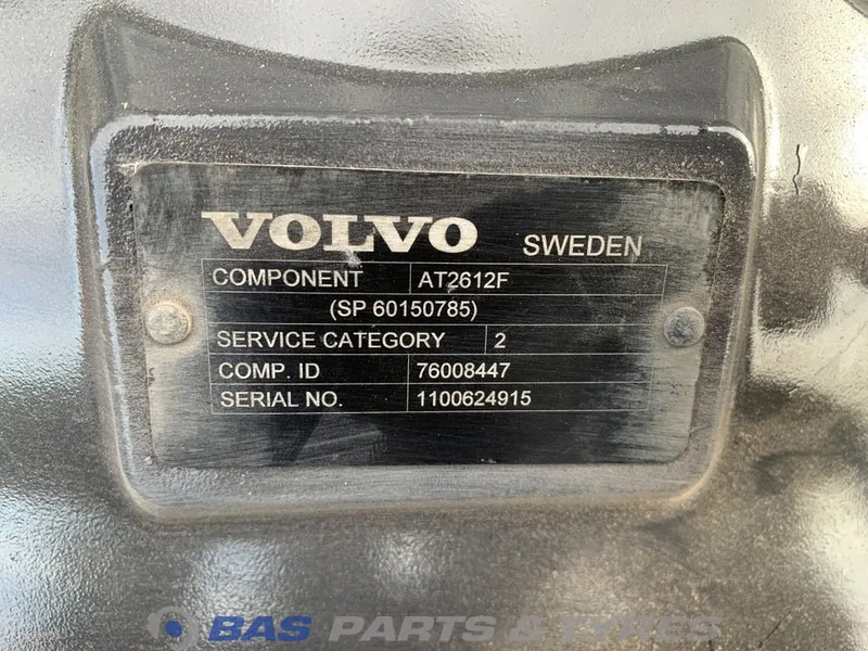 Volvo FH4 - Менувач за Камион: слика 5 Volvo FH4 - Менувач за Камион: слика 5