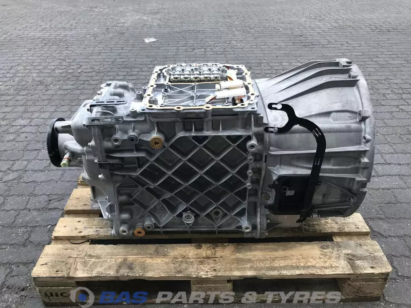 Volvo FH4 - Менувач за Камион: слика 3 Volvo FH4 - Менувач за Камион: слика 3