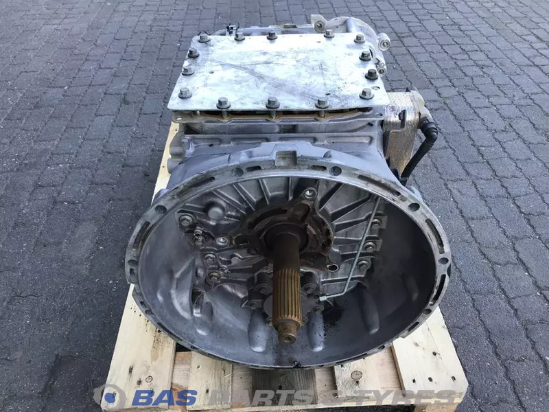 Volvo FH4 - Менувач за Камион: слика 4 Volvo FH4 - Менувач за Камион: слика 4