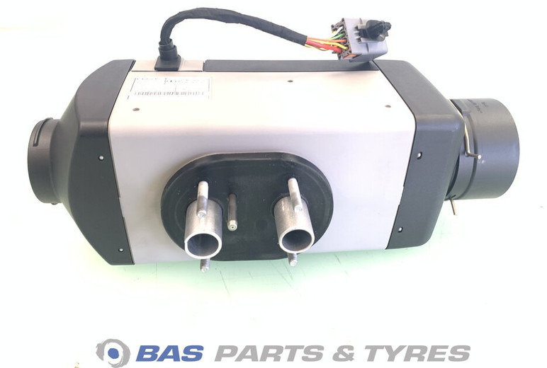 Volvo FH4 Standkachel 84025006 - Греење/ Вентилација за Камион: слика 2 Volvo FH4 Standkachel 84025006 - Греење/ Вентилација за Камион: слика 2