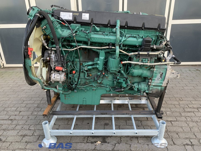 Volvo FH4B Motor Volvo D16K 750 K2 22184000 - Мотор за Камион: слика 1 Volvo FH4B Motor Volvo D16K 750 K2 22184000 - Мотор за Камион: слика 1