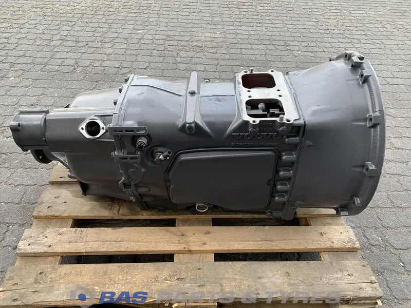 Volvo FM2 - Менувач за Камион: слика 3 Volvo FM2 - Менувач за Камион: слика 3