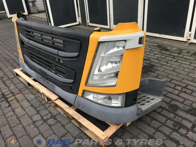 Volvo FM4 Bumper Volvo 21963534 - Браник за Камион: слика 2 Volvo FM4 Bumper Volvo 21963534 - Браник за Камион: слика 2