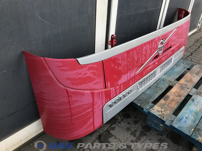 Volvo FM4 - Решетка за Камион: слика 3 Volvo FM4 - Решетка за Камион: слика 3