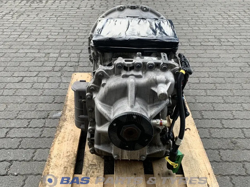 Volvo FM4 - Менувач за Камион: слика 2 Volvo FM4 - Менувач за Камион: слика 2