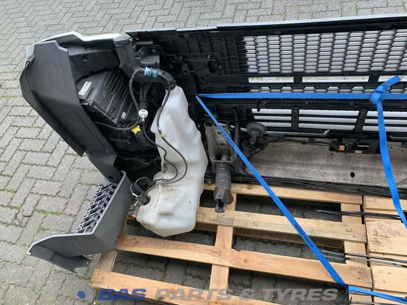 Volvo FM5 - Браник за Камион: слика 4 Volvo FM5 - Браник за Камион: слика 4