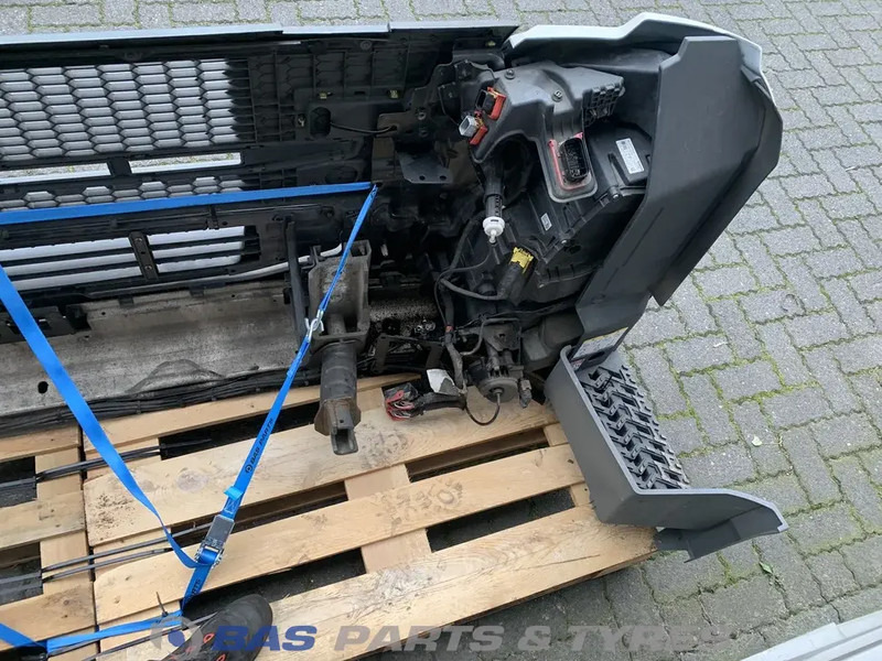 Volvo FM5 - Браник за Камион: слика 5 Volvo FM5 - Браник за Камион: слика 5