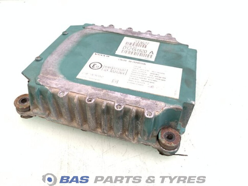 Volvo Motormanagement ECU Volvo 8170700 - Единица за контрола за Камион: слика 1 Volvo Motormanagement ECU Volvo 8170700 - Единица за контрола за Камион: слика 1