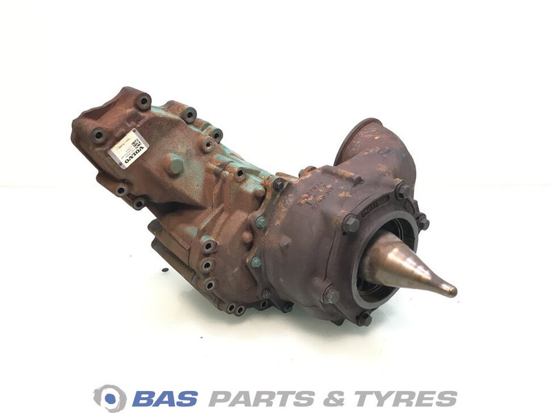 Volvo Turbo Compound Volvo 23156985 - Турбо за Камион: слика 2 Volvo Turbo Compound Volvo 23156985 - Турбо за Камион: слика 2