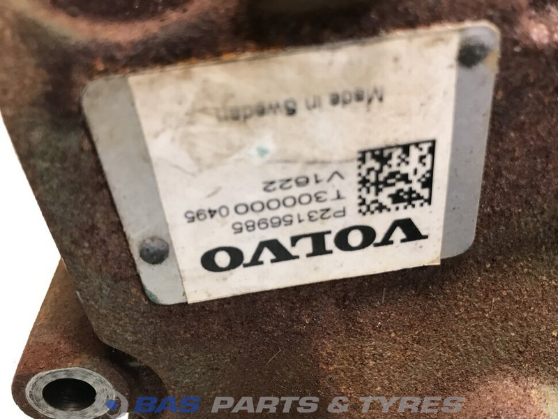 Volvo Turbo Compound Volvo 23156985 - Турбо за Камион: слика 5 Volvo Turbo Compound Volvo 23156985 - Турбо за Камион: слика 5