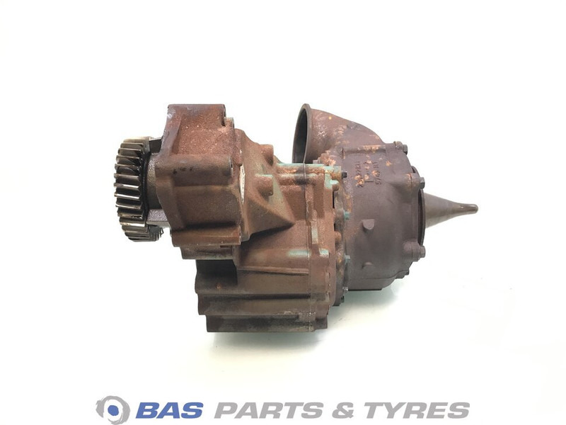 Volvo Turbo Compound Volvo 23156985 - Турбо за Камион: слика 4 Volvo Turbo Compound Volvo 23156985 - Турбо за Камион: слика 4