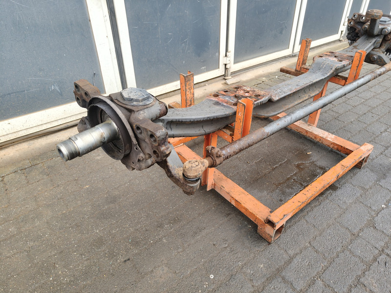 Volvo Volvo FAL 7.1 Vooras 20399061 - Предна оска за Камион: слика 3 Volvo Volvo FAL 7.1 Vooras 20399061 - Предна оска за Камион: слика 3