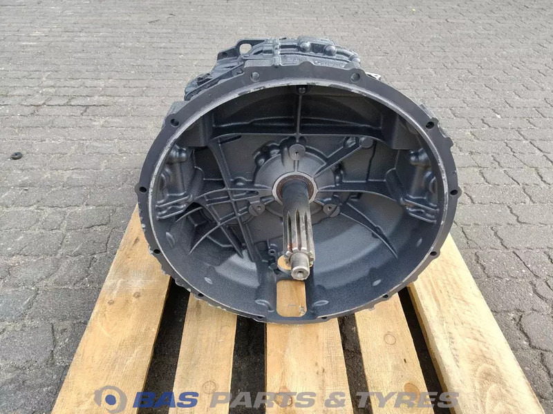 ZF DAF 6S800 TO Ecolite Versnellingsbak 6S800 TO - Менувач за Камион: слика 4 ZF DAF 6S800 TO Ecolite Versnellingsbak 6S800 TO - Менувач за Камион: слика 4
