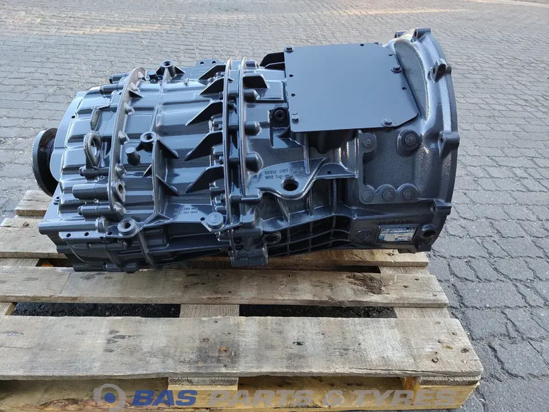 ZF - Менувач за Камион: слика 3 ZF - Менувач за Камион: слика 3