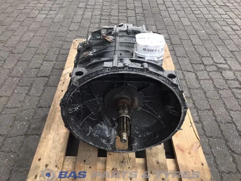 ZF LF55 Euro 4-5 DAF 6AS1000 TO Ecotronic mid Versnellingsbak 6AS1000 TO - Менувач за Камион: слика 4 ZF LF55 Euro 4-5 DAF 6AS1000 TO Ecotronic mid Versnellingsbak 6AS1000 TO - Менувач за Камион: слика 4
