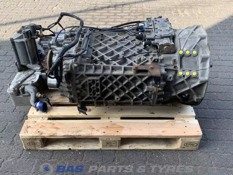 ZF XF105 DAF 16S2321 TD Versnellingsbak 1642747 - Менувач за Камион: слика 3 ZF XF105 DAF 16S2321 TD Versnellingsbak 1642747 - Менувач за Камион: слика 3