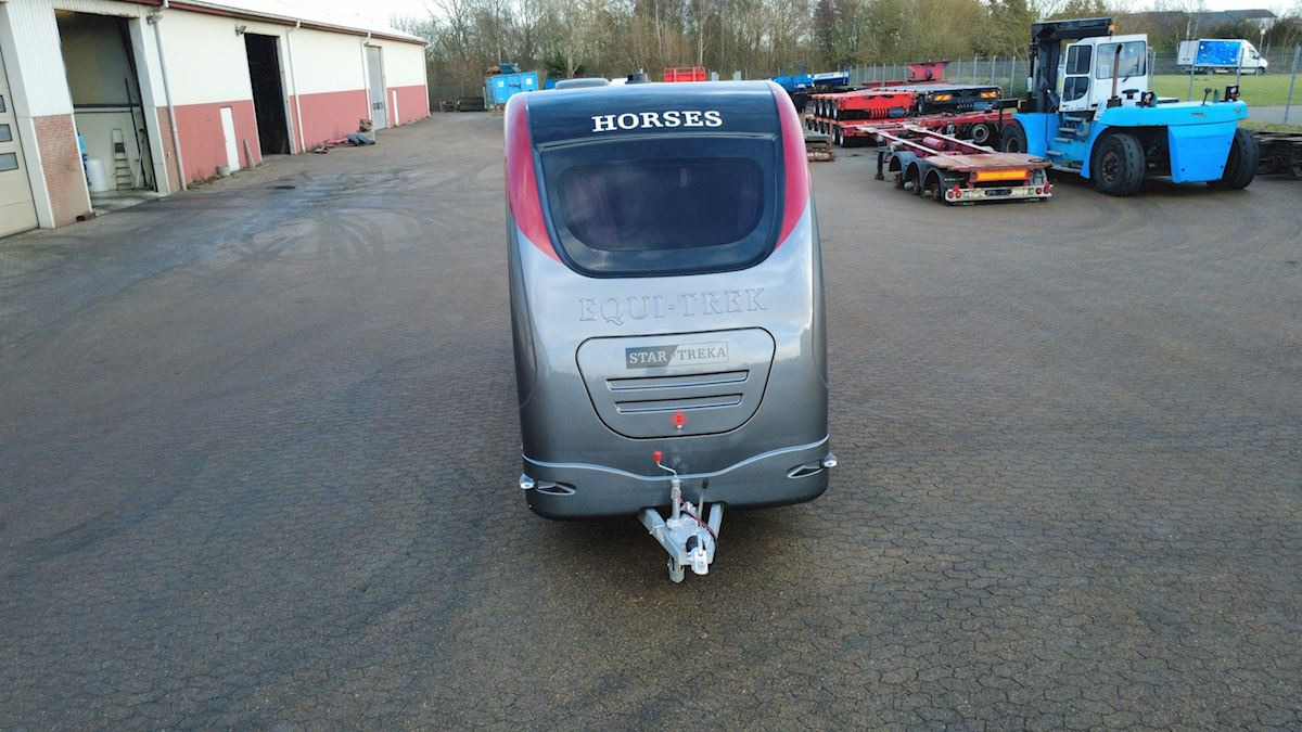 Equi-Trek Star-Treka - Приколка за коњи: слика 5 Equi-Trek Star-Treka - Приколка за коњи: слика 5
