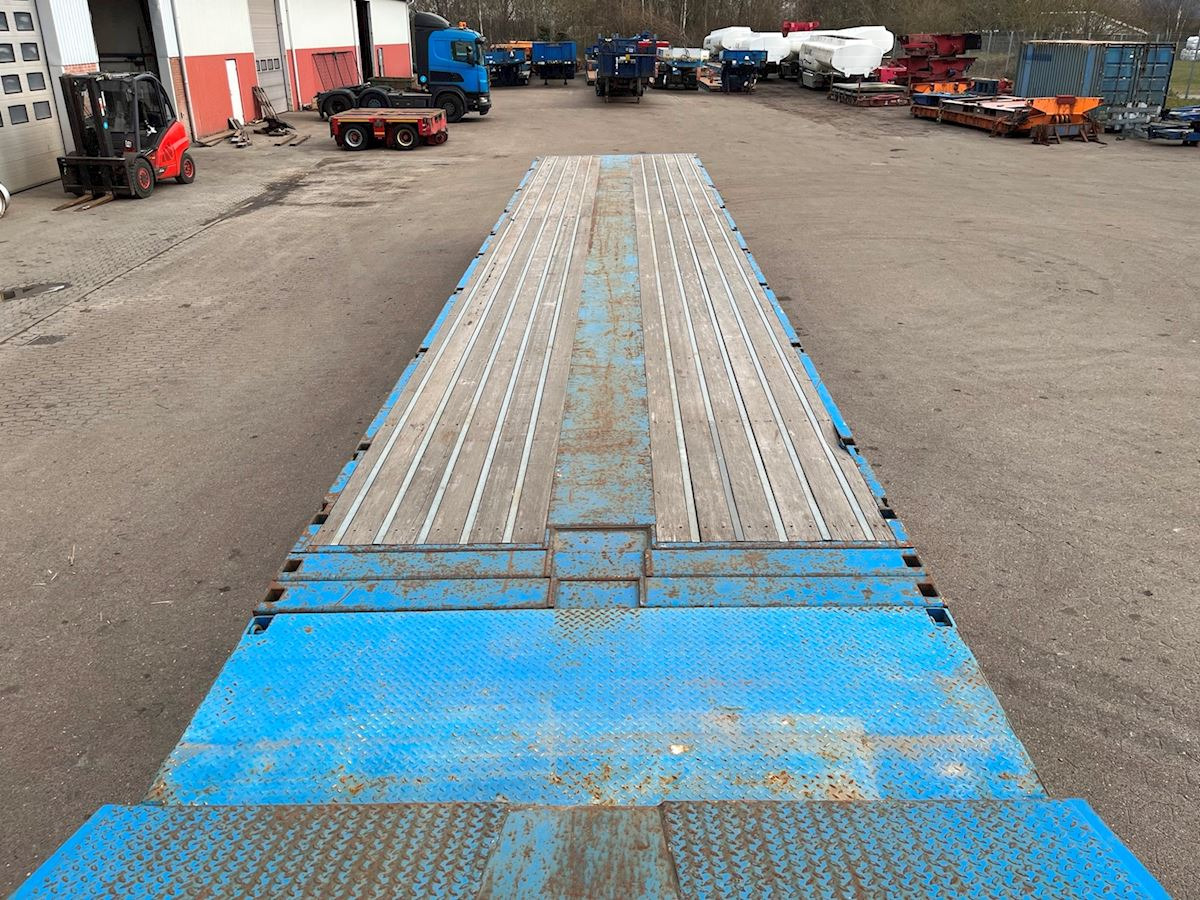 Nooteboom 0SDS - Полуприколка платформа: слика 5 Nooteboom 0SDS - Полуприколка платформа: слика 5