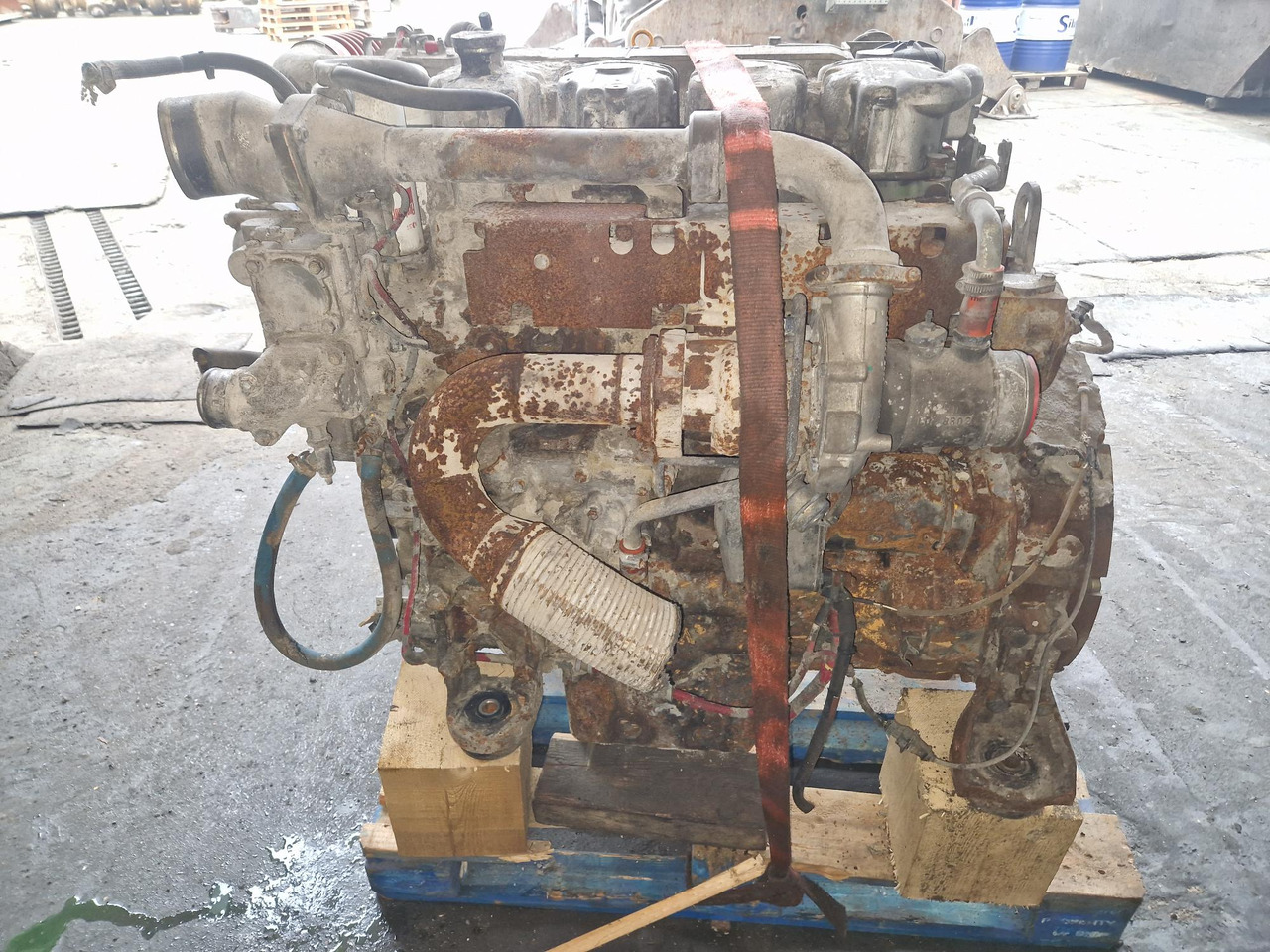 LIEBHERR D934S A6 - Мотор за Градежна машина: слика 3 LIEBHERR D934S A6 - Мотор за Градежна машина: слика 3