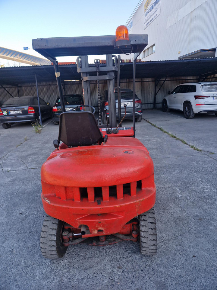 Linde H15D - Вилушкар: слика 2 Linde H15D - Вилушкар: слика 2