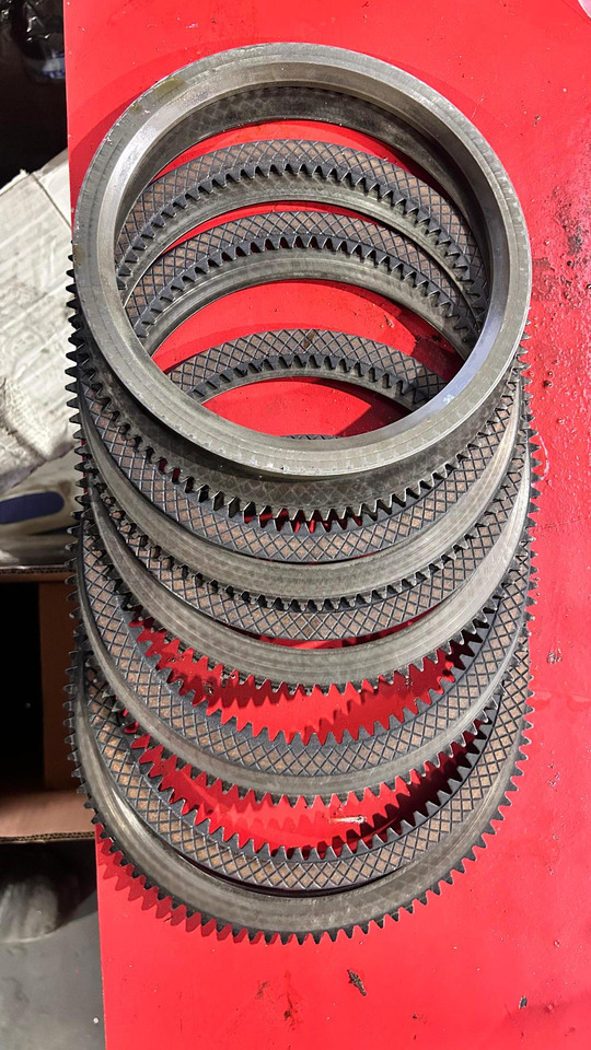 REDUCTOR GIRO SAT 225-220 - Ротационен редуктор за Градежна машина: слика 3 REDUCTOR GIRO SAT 225-220 - Ротационен редуктор за Градежна машина: слика 3