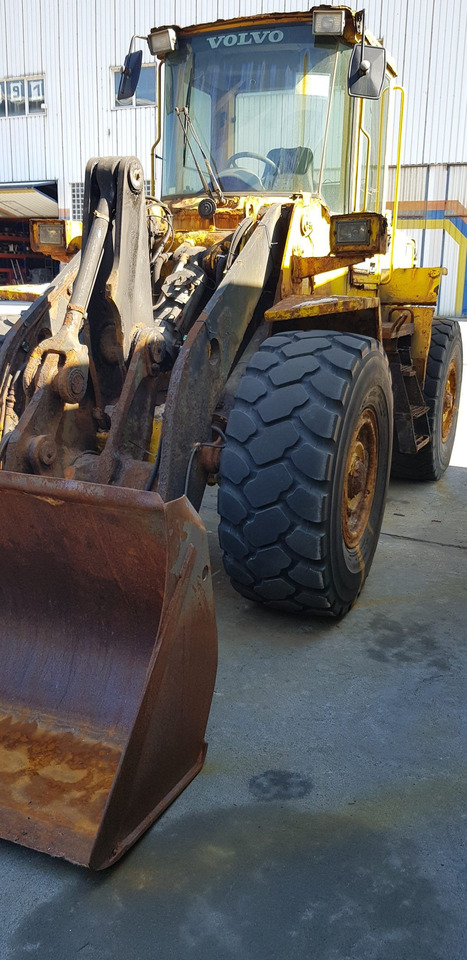 VOLVO L90D S/N 33264 - Натоварувач на тркала: слика 5 VOLVO L90D S/N 33264 - Натоварувач на тркала: слика 5