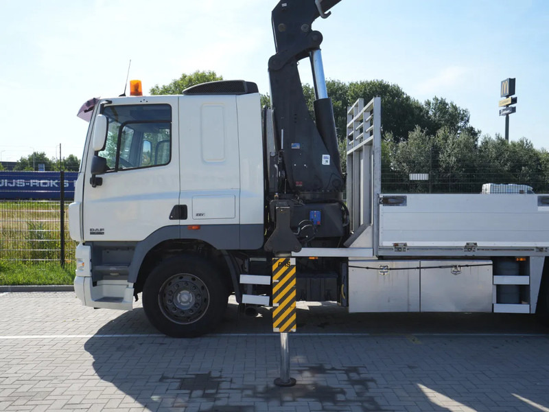 DAF CF 85 FAN Kraanwagen met bak, 47 t. HMF kraan - Камион со кран: слика 4 DAF CF 85 FAN Kraanwagen met bak, 47 t. HMF kraan - Камион со кран: слика 4