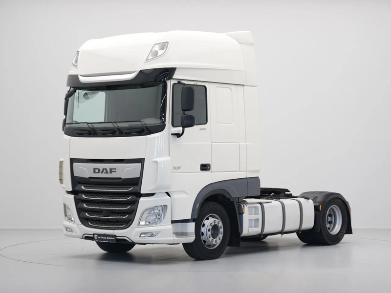 DAF XF 480 FT Super Space Cab - Камион влекач: слика 1 DAF XF 480 FT Super Space Cab - Камион влекач: слика 1