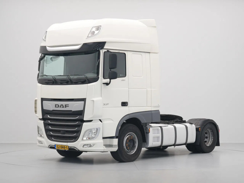 DAF XF 480 FT, Super Space Cab, PTO, Hydraulic, Rema, New Tacho - Камион влекач: слика 2 DAF XF 480 FT, Super Space Cab, PTO, Hydraulic, Rema, New Tacho - Камион влекач: слика 2
