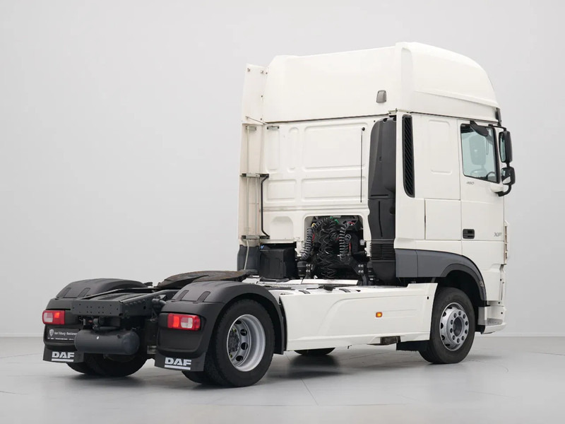 DAF XF 480 FT Super Space Cab, PTO Prep - Камион влекач: слика 4 DAF XF 480 FT Super Space Cab, PTO Prep - Камион влекач: слика 4