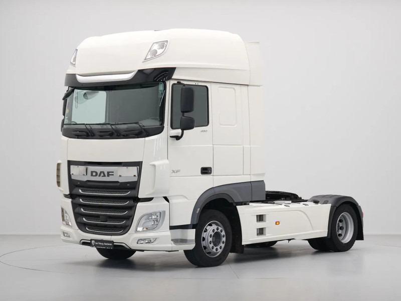 DAF XF 480 FT Super Space Cab, PTO Prep - Камион влекач: слика 1 DAF XF 480 FT Super Space Cab, PTO Prep - Камион влекач: слика 1
